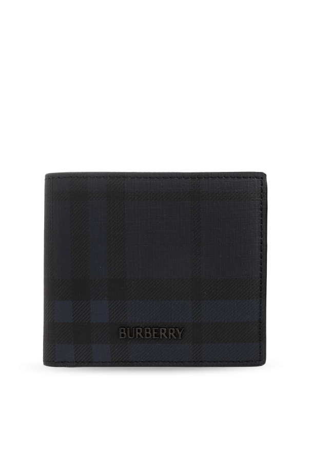 Wallet with logo od Burberry