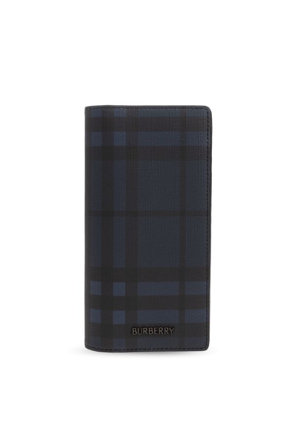 Wallet with logo od Burberry
