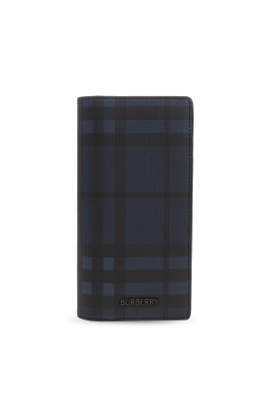 Portfel z logo od Burberry