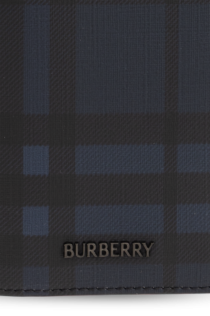 Burberry Wallet with logo