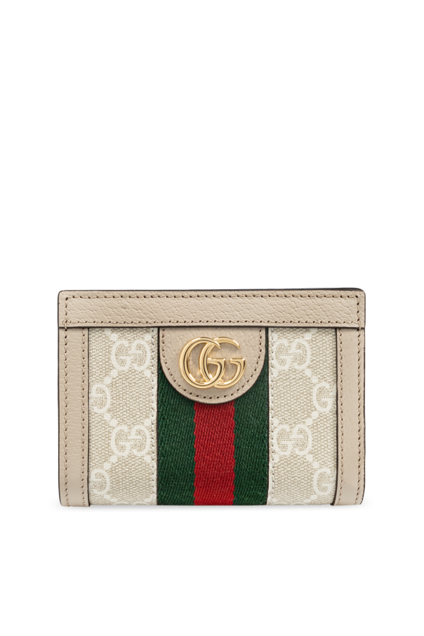 Gucci Wallet with Web strap