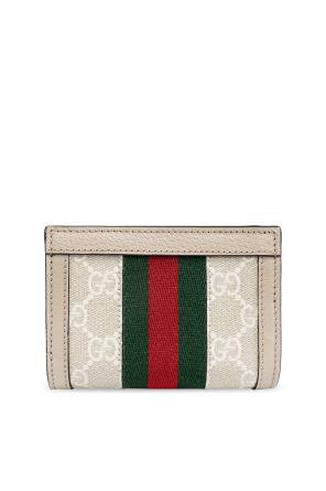 Gucci Wallet with Web strap