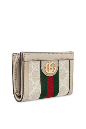 Gucci Wallet with Web strap