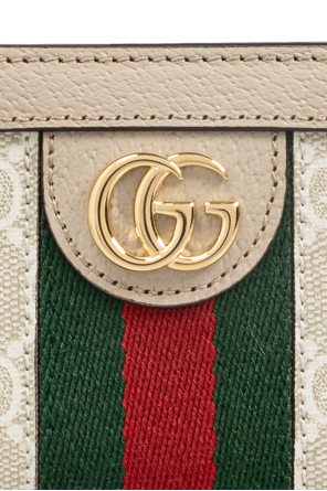 Gucci Wallet with Web strap