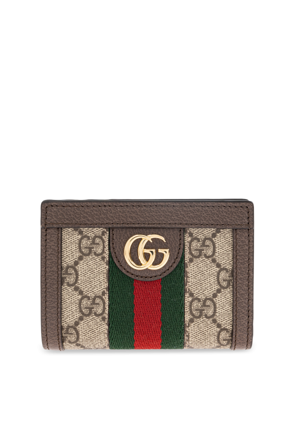 Gucci Wallet with Web strap