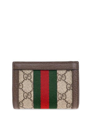 Gucci Wallet with Web strap