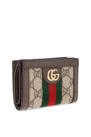 Gucci Wallet with Web strap