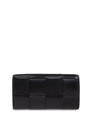 Bottega Veneta Lederne Brieftasche