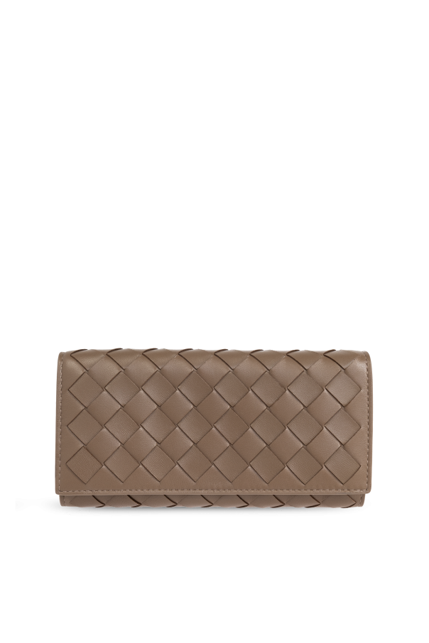 Bottega Veneta Wallet with weave