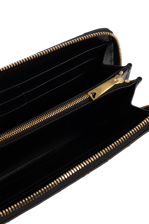 Bottega Veneta Cartera de cuero