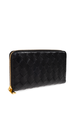 Bottega Veneta Cartera de cuero