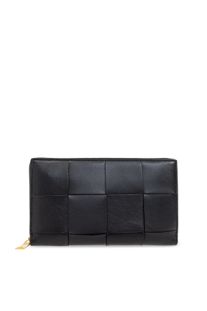 Leather wallet