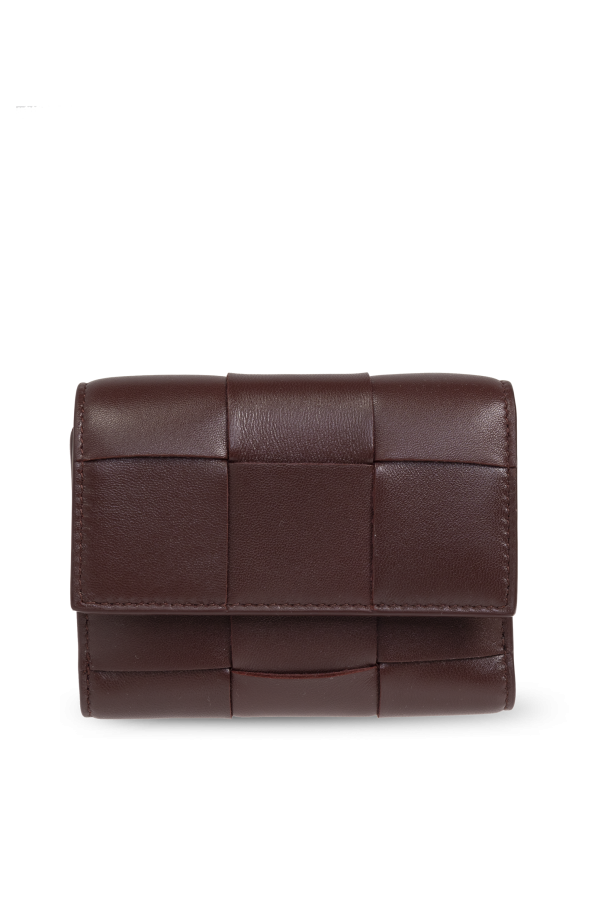 Bottega Veneta Wallet with weaving