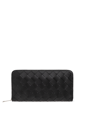 Leather wallet