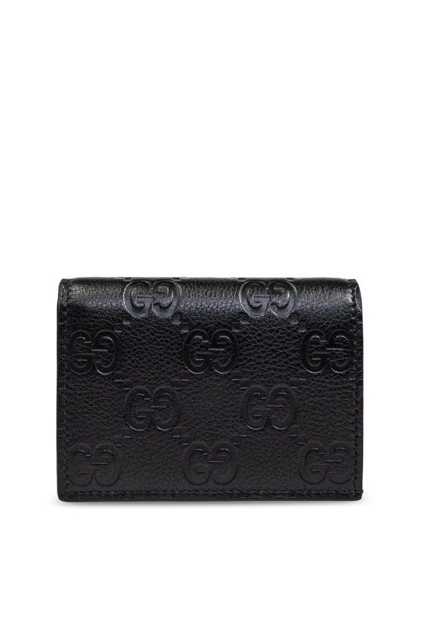 Monogram wallet od Gucci