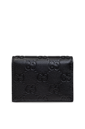 Gucci Cartera con monograma