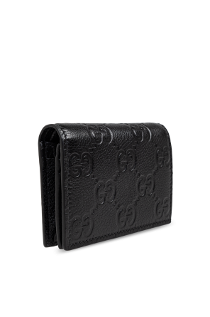 Gucci Cartera con monograma