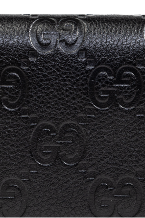 Gucci Cartera con monograma