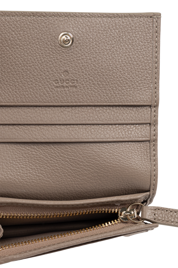 Gucci Wallet with monogram
