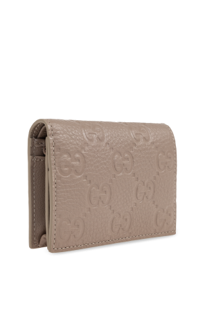Gucci Wallet with monogram
