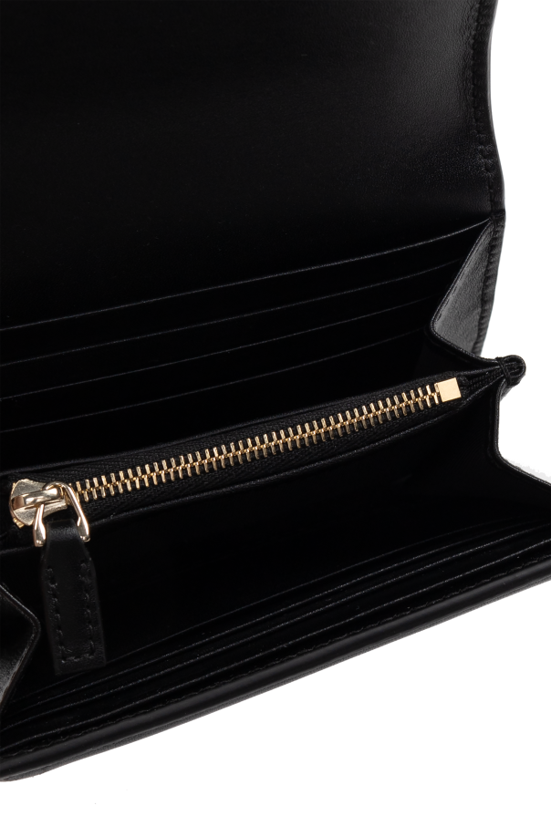 Gucci Cartera con Logo