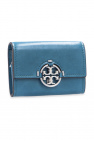 Tory Burch Wallet with logo