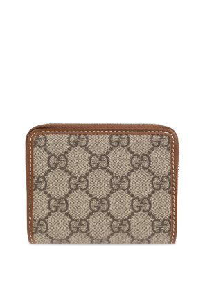 Gucci Geldbörse mit Monogramm