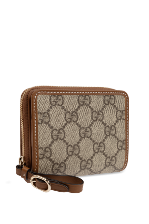 Gucci Geldbörse mit Monogramm