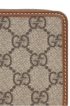 Gucci Geldbörse mit Monogramm