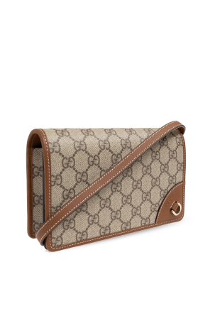 Gucci Torba na ramię `GG Emblem Mini`