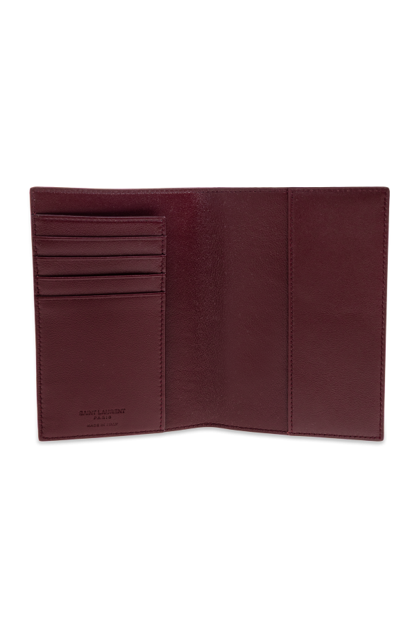 Saint Laurent Dokumentenetui