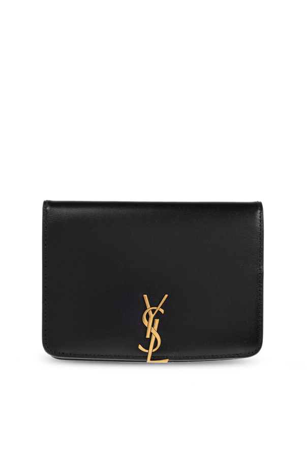 Leather Wallet od Saint Laurent