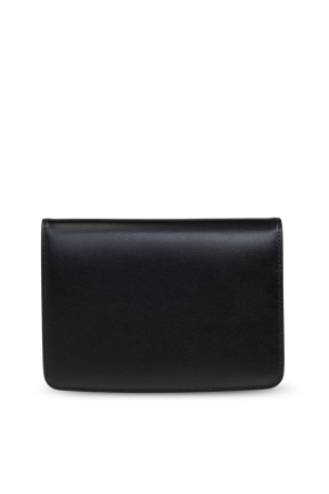 Saint Laurent Leather Wallet