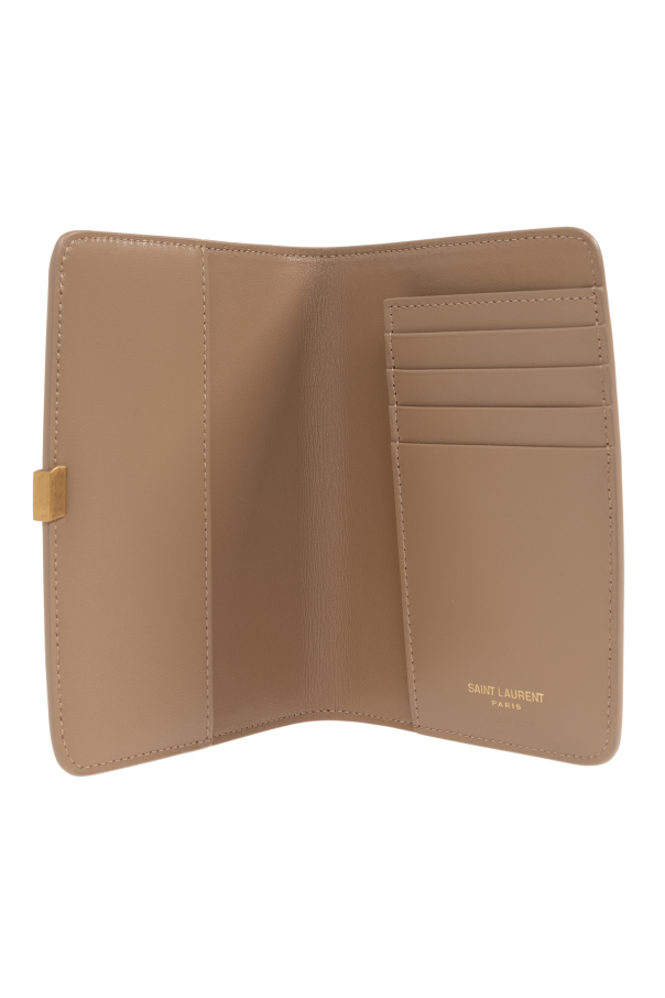 Saint Laurent Document holder ‘Voltaire’