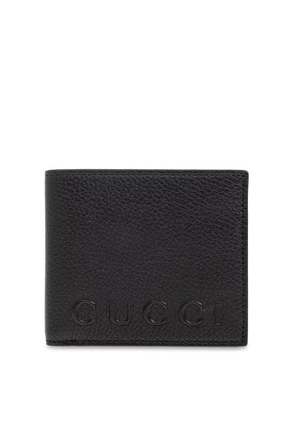 Leather wallet od Gucci