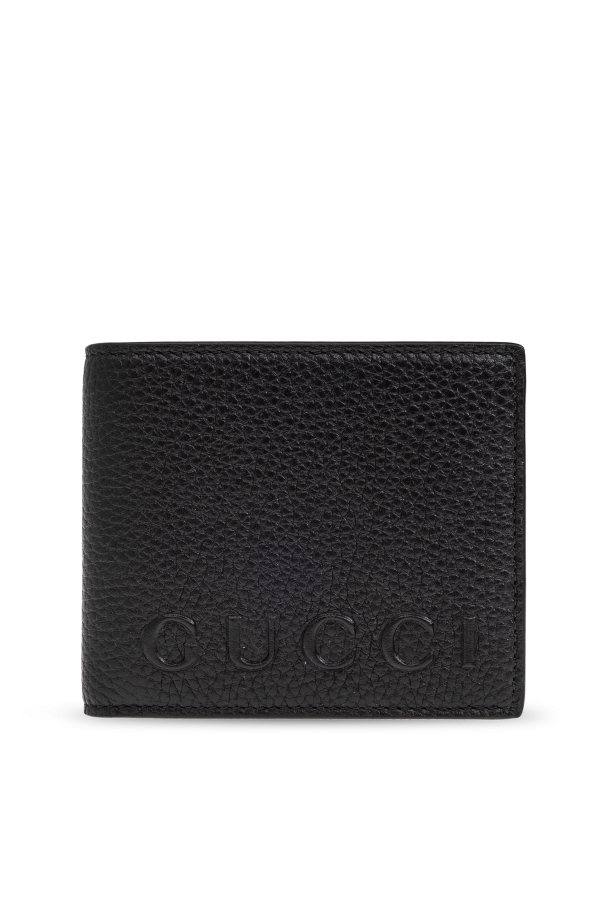 Leather wallet od Gucci