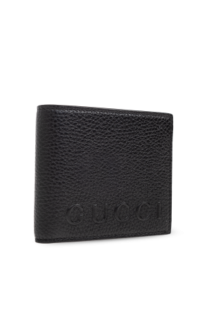 Gucci Skórzany portfel