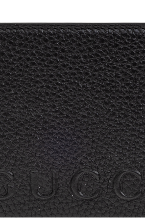 Gucci Skórzany portfel