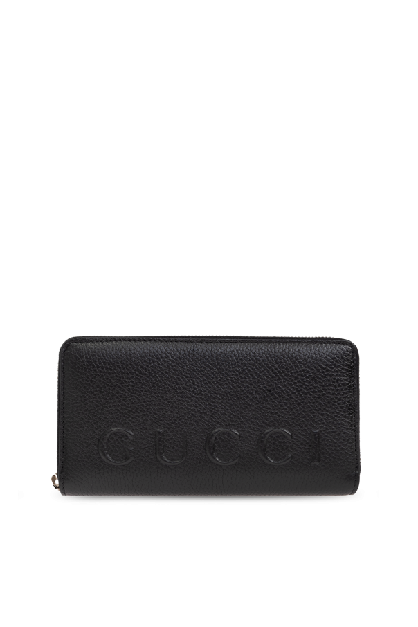 Leather wallet od Gucci