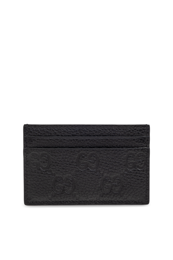 Gucci Monogram card holder