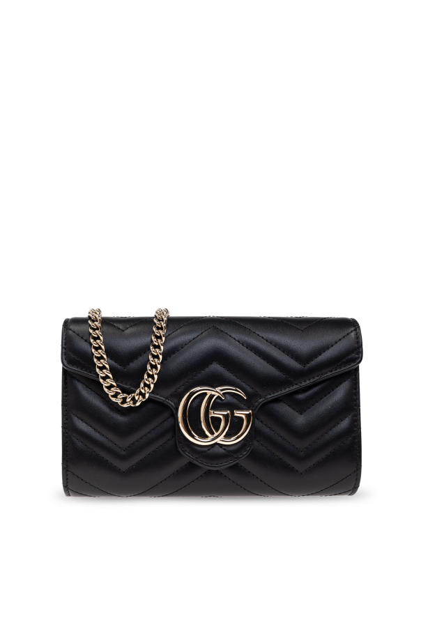 Wallet on a chain od Gucci