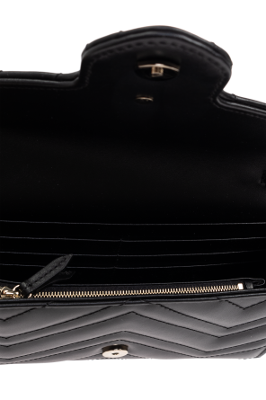 Gucci Brieftasche mit Kette