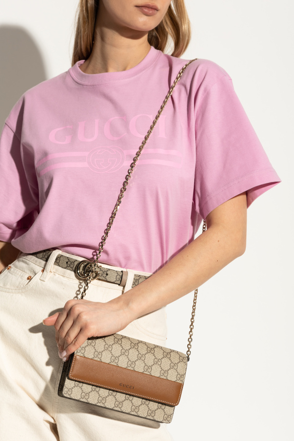Gucci Chain wallet
