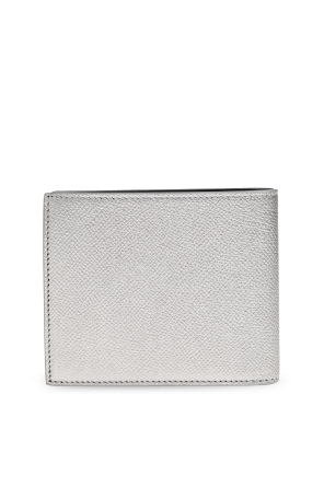 Balenciaga Lederportemonnaie mit Logo