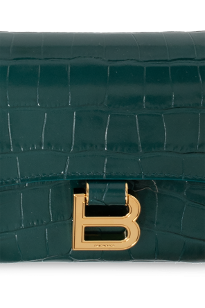 Balenciaga `Hourglass` shoulder bag