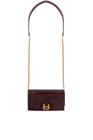 Portemonnaie mit Kette 