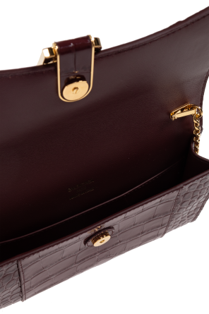 Balenciaga Wallet on "Hourglass" chain