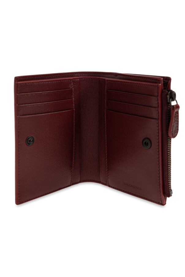 Balenciaga Leather wallet