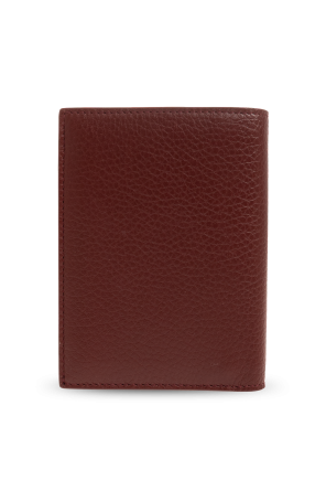 Saint Laurent Leather card holder