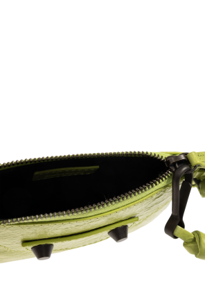 Balenciaga Leather pouch 'Le City'